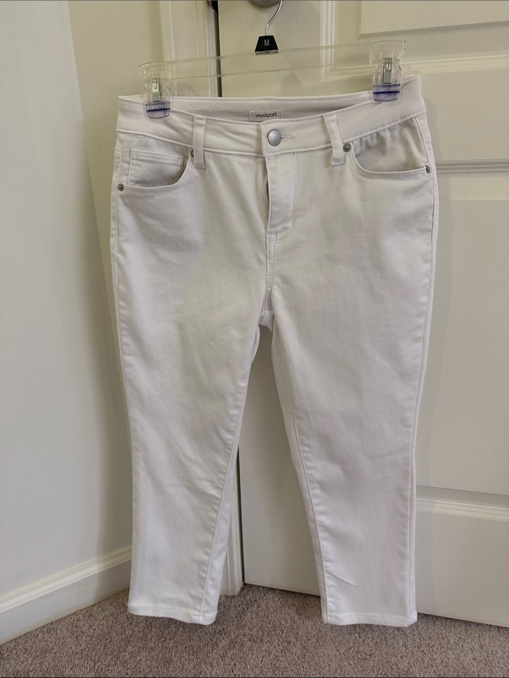 Westport capri pants